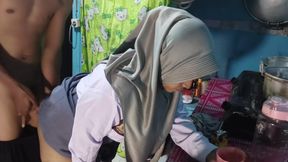 Stepsister-in-law Is About to Go to College