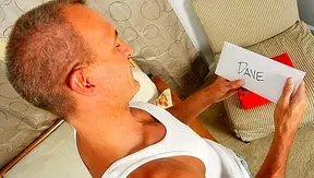 Hairy Stud Dave Gibson Loses Control in Raw Self-Pleasure Fever – HornyMenOver30