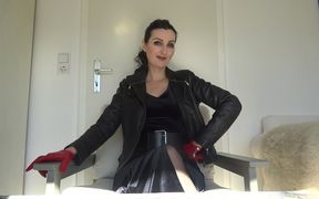Wide tight belts part 37