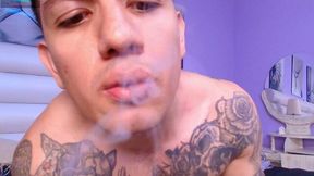 Dante Flamee Private Show