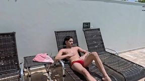 leitando o novinho que conheci no clube