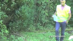 fucked by arab in forest cruising