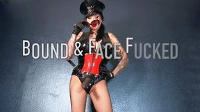 Bound and Face Fucked by Sinstress (mov)