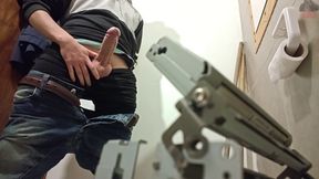 You know what happens when you walk around my workplace...