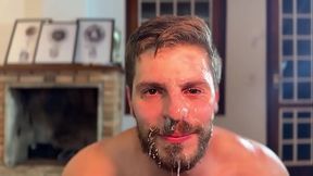 Gang Bang , Perdeu No Futebol e Teve Que Dar Pra Todos