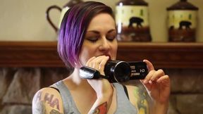 Sudden Lesbian Interracial Love