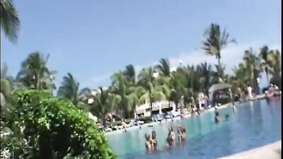 College Invasion Presents Babes, Boys, Beaches and Blowjobs