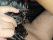 primera cita y no pudimos esperar, follamos en el auto