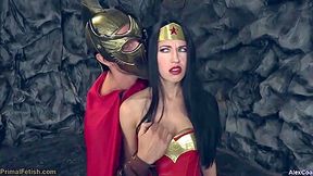 Alex Coal - Wonder Woman Wrath Of Ares Directors Cut