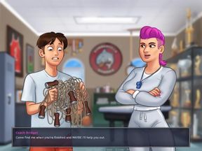 Summertimesaga the Dress Code-part 68 by Misskitty2k