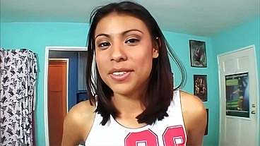 Megan Martinez Deep Throats Falco Zito's Big Cock
