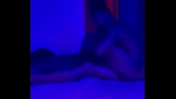 Ebony Goddess Gets A Booty Massage By Man With BBC &amp_ Rewards Him With A BlowJob