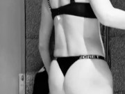 Petit show noir et blanc