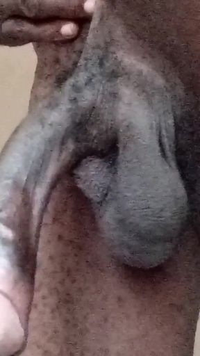 Thrilling moment from "Londiq Double handjob and cummimg"