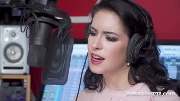 Kaisa Nord's Blazing Stepsister Frenzy: Big Tits, Deep Throat, and Hardcore Action