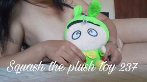 Squash the plush toy 237