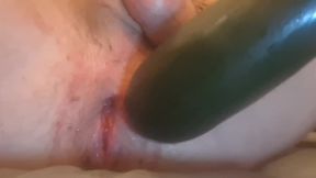 Zucchini in meiner Pomuschi