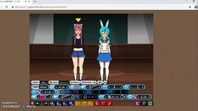 carly and jenny'_s cumming show