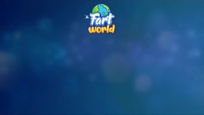 Carla Wicked Long Farts In Leggings!