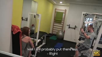 Linda Sweet Trains Her Girlfriend Publicly: Hunt4K's Cuckold Delight