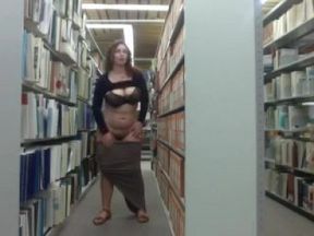 Library Girl