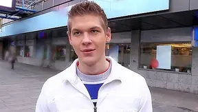 Craving the Load: Hung stud takes every drop after intense anal – XXX Gay