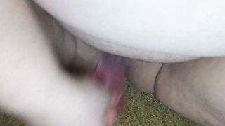 gushing bunny bbw