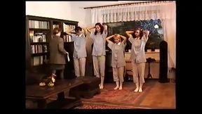 Russian Reform School Fetish With Per Fection