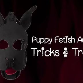 The Puppy Fetish Audio Version