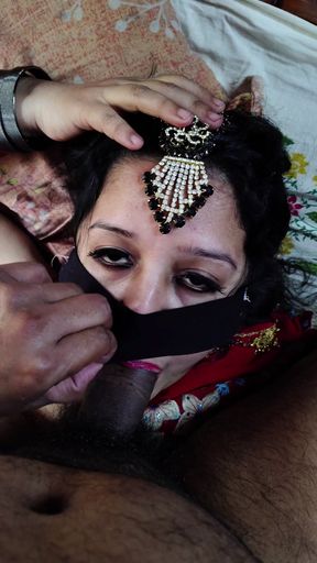 Beautiful Indian wife  fuck Neighbour Rich boy