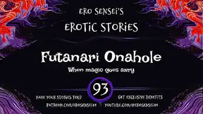 Futanari Pleasure Awaits in Steamy Onahole Fantasy – ESES93