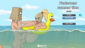Fuckerman - Summer Time (full Edition) Part 1 by Loveskysanx
