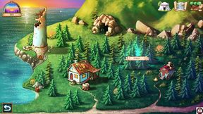 The Legend of Love: A 3D Animated Tale of Sexual Ups and Downs