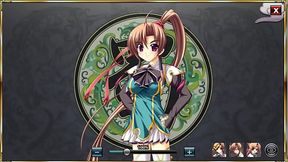 GIF 真恋姫夢想 天下統一伝 馬超