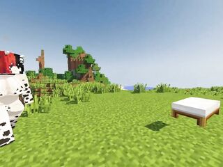 I'm gonna bang this mother I'd like to fuck clothed as a cow indeed hard / Jennys mod manga