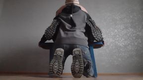 I Prepare My Girlfriend for Anal Sex