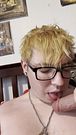Hot twink loves it sloppy 🤤 😋 💦