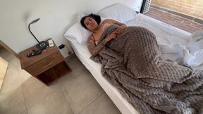 My Horny Stepbrother Wants Me to Fuck Her