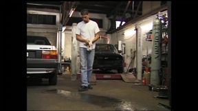 In the Rain of Urine