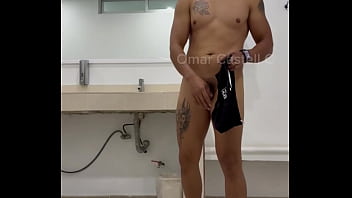 GRWM antes de ir a mis clases de nataci&oacute_n