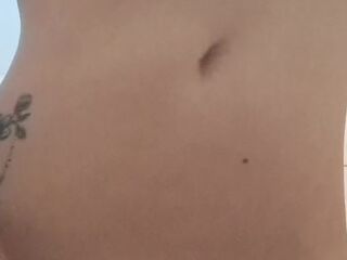 Fiddle after my washroom