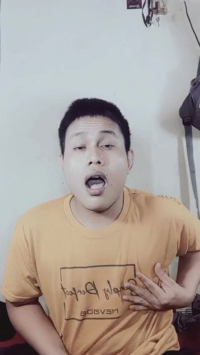 On the way home from college, he was stunned