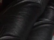 Leather pants 3