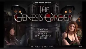 The Genesis Order - Melissa and Kimberly Show Anal Tease #270