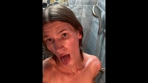 Trans Doll Luvs Riding