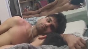 Kinky Dom Alpha Black Bad Boy Fucks Model As Cuckold Ugly Loser Fat Pig Human Toilet Watches