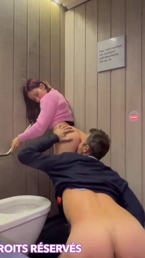 Unforgettable moment from &quot;🇫🇷 Babyfantasy83 - I Get Fucked While Carpooling - Full Movie&quot;