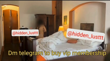 New Hiddenlust Smriti Jain 2 service boy dare in hotel must watch