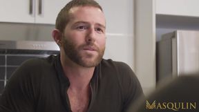 MASQULIN - Hunks Ace Quinn and Tanner Hall raw breed hardcore