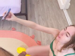“Can I take Selfies with your Rod to make my Ex Jealous” - Stepsis Entreats (with Bloopers Humorous)